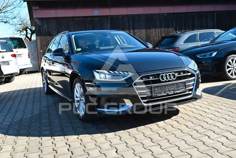 2023 Audi A4