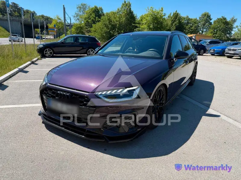 2023 Audi A4