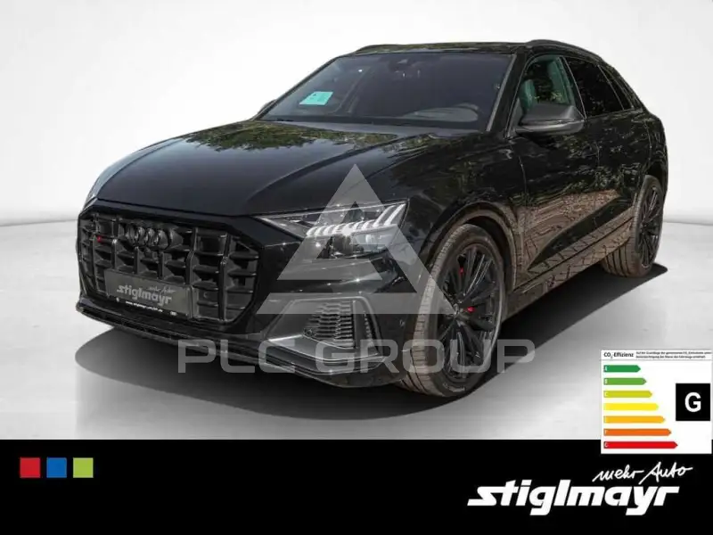 2023 Audi SQ8
