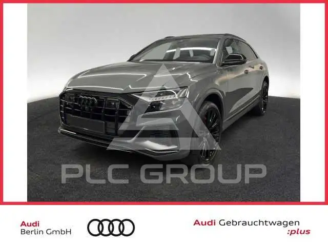 2023 Audi SQ8