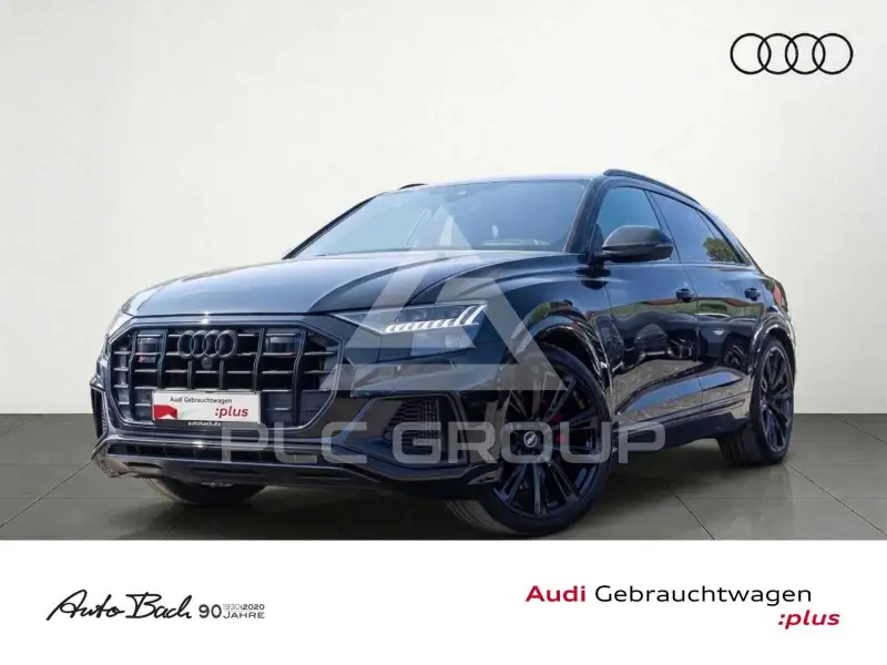 2023 Audi SQ8