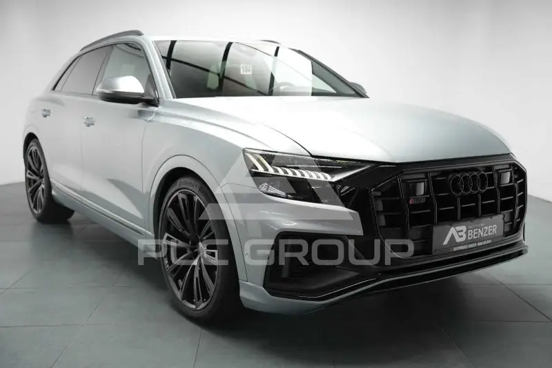 2023 Audi SQ8