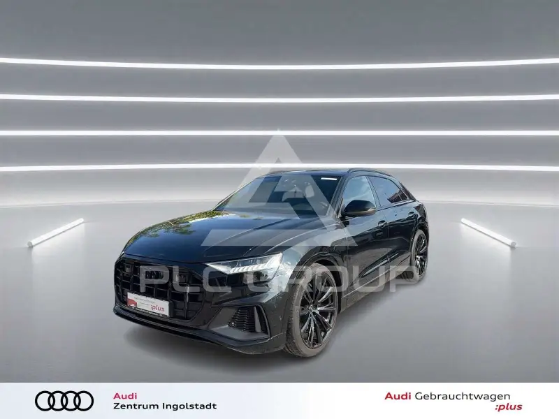 2023 Audi SQ8