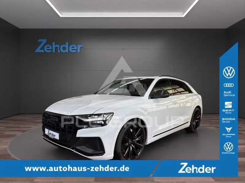 2023 Audi SQ8