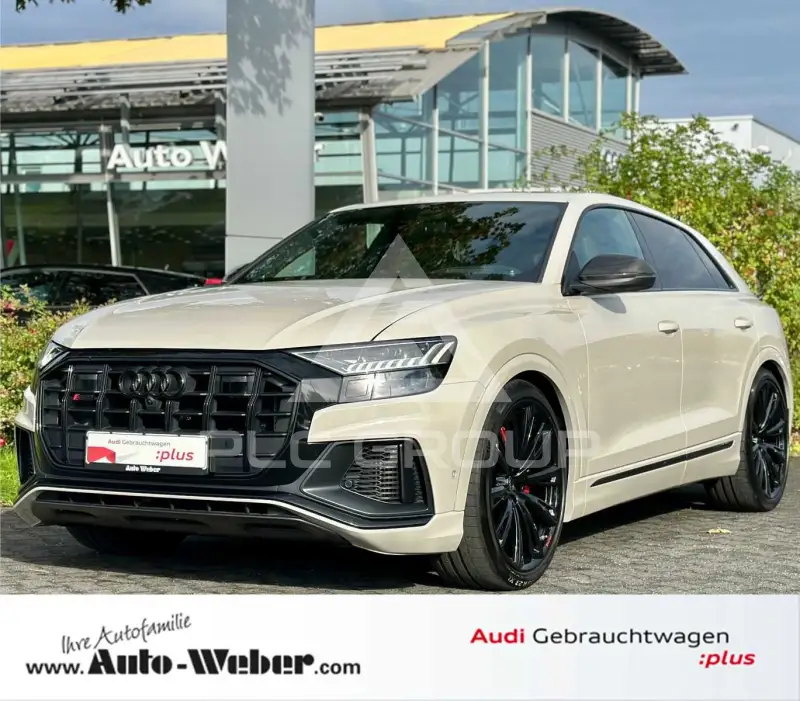 2023 Audi SQ8