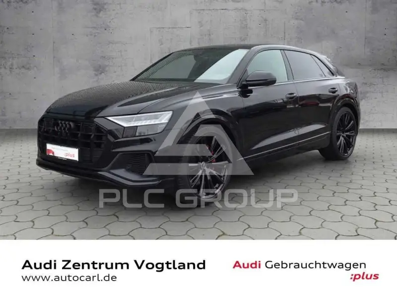 2023 Audi SQ8