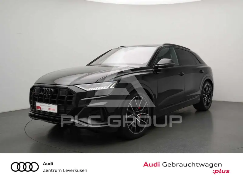 2023 Audi SQ8