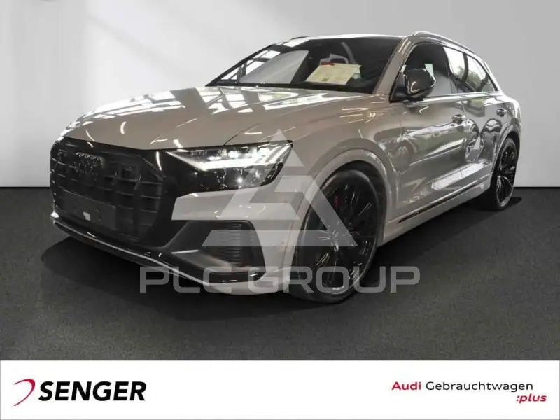 2023 Audi SQ8