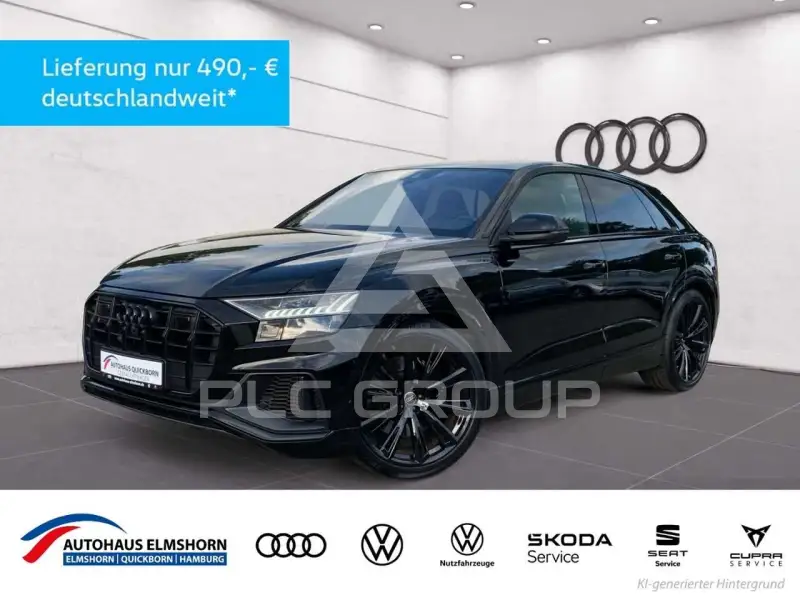 2023 Audi SQ8