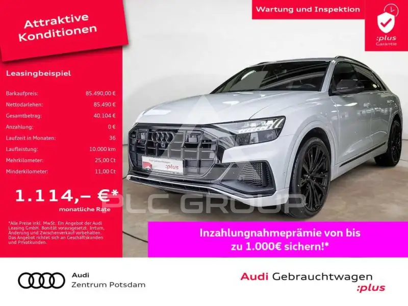 2023 Audi SQ8