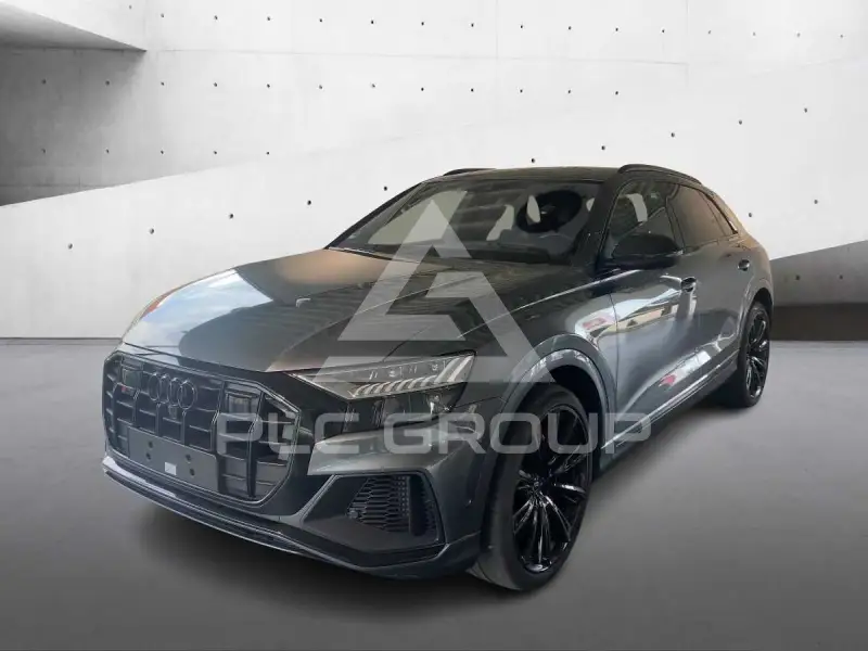 2023 Audi SQ8