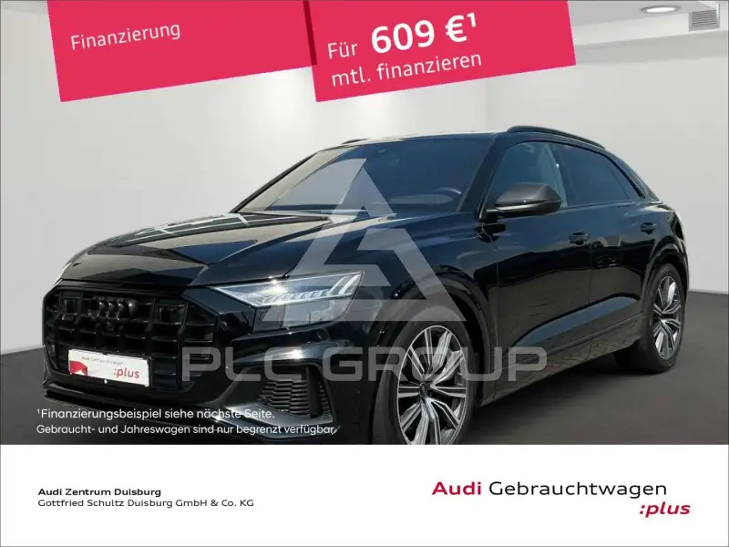 2023 Audi SQ8