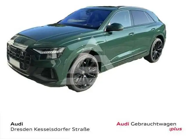 2023 Audi SQ8