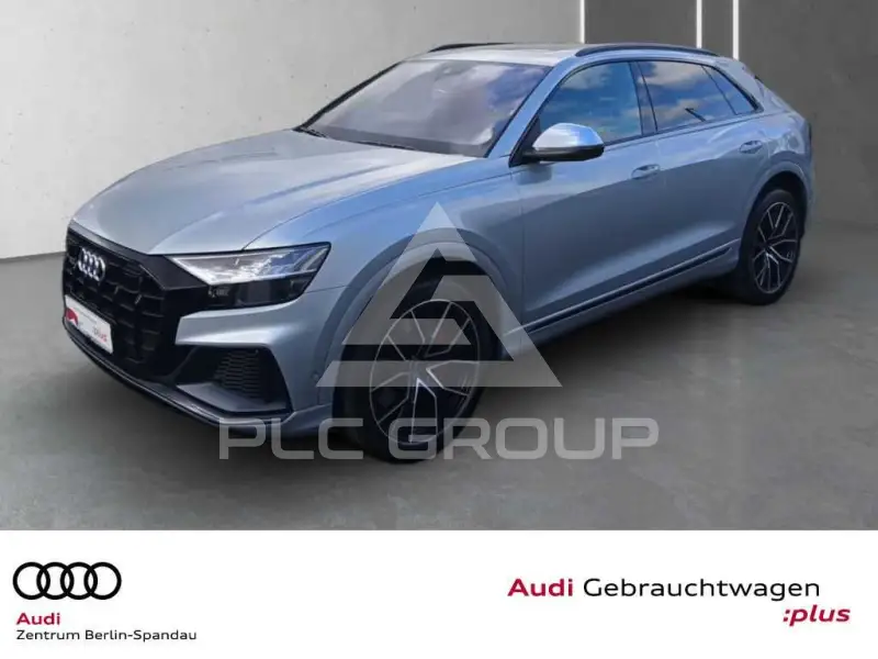 2023 Audi SQ8