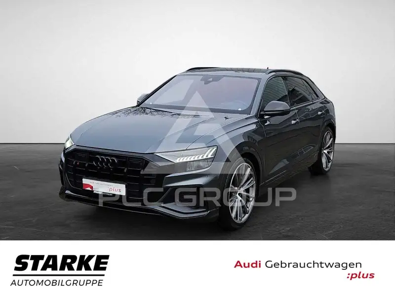 2023 Audi SQ8
