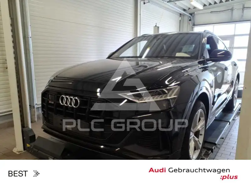 2023 Audi SQ8