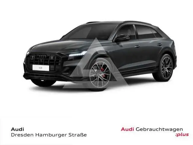 2023 Audi SQ8