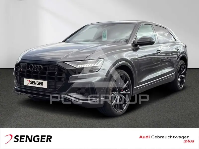 2022 Audi SQ8