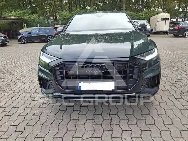 2023 Audi SQ8