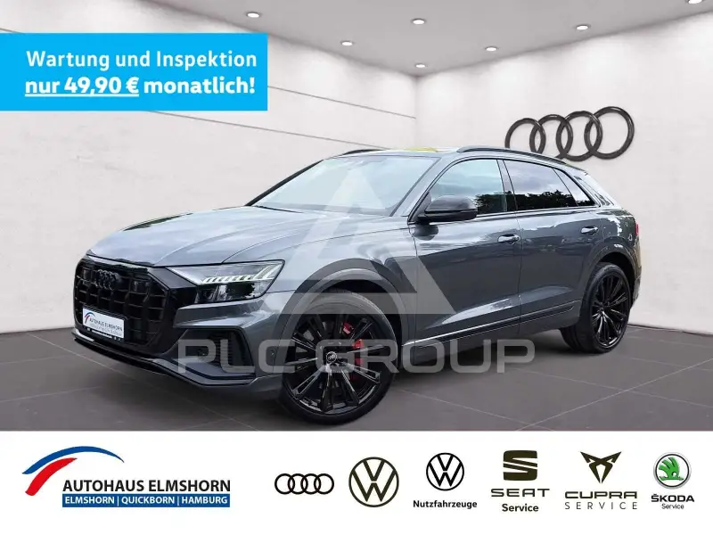 2023 Audi SQ8