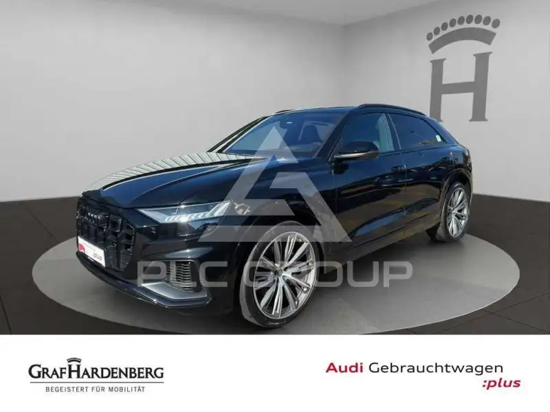 2023 Audi SQ8