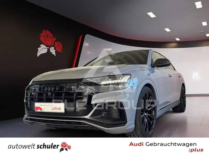 2023 Audi SQ8