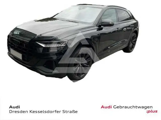 2023 Audi SQ8