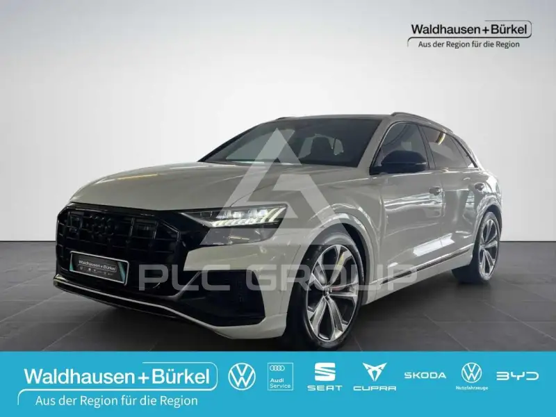 2023 Audi SQ8