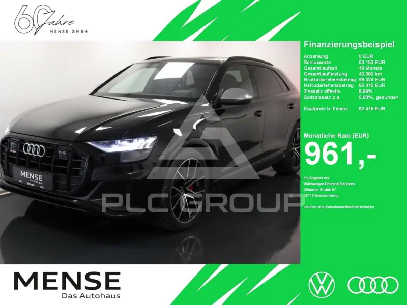 2023 Audi SQ8