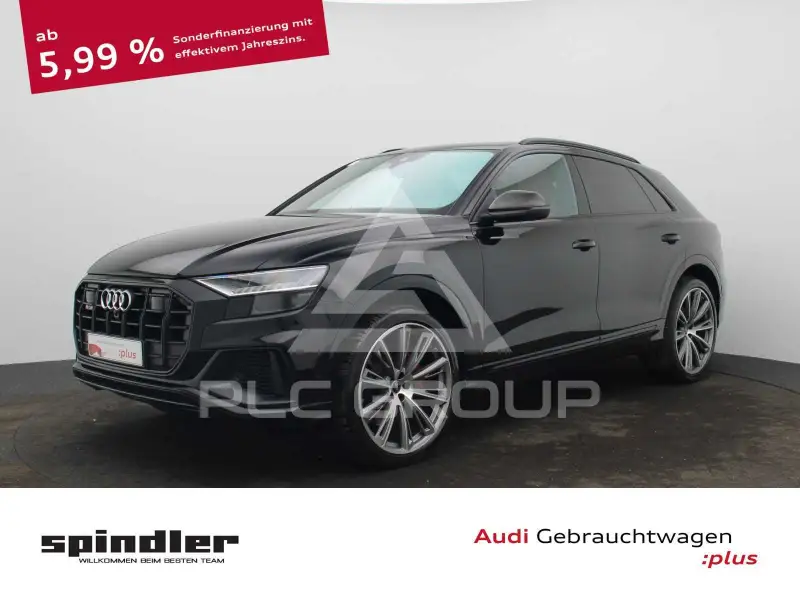 2023 Audi SQ8