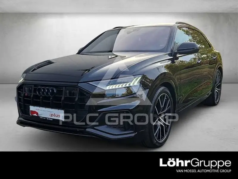 2023 Audi SQ8