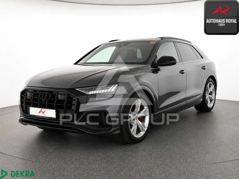 2023 Audi SQ8