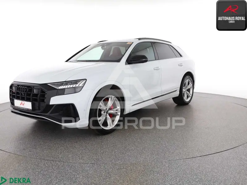 2023 Audi SQ8