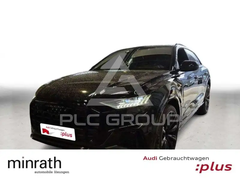 2023 Audi SQ8