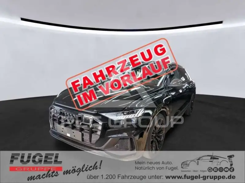 2023 Audi SQ8