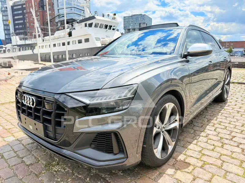 2023 Audi SQ8