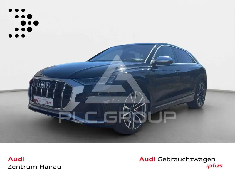 2023 Audi SQ8