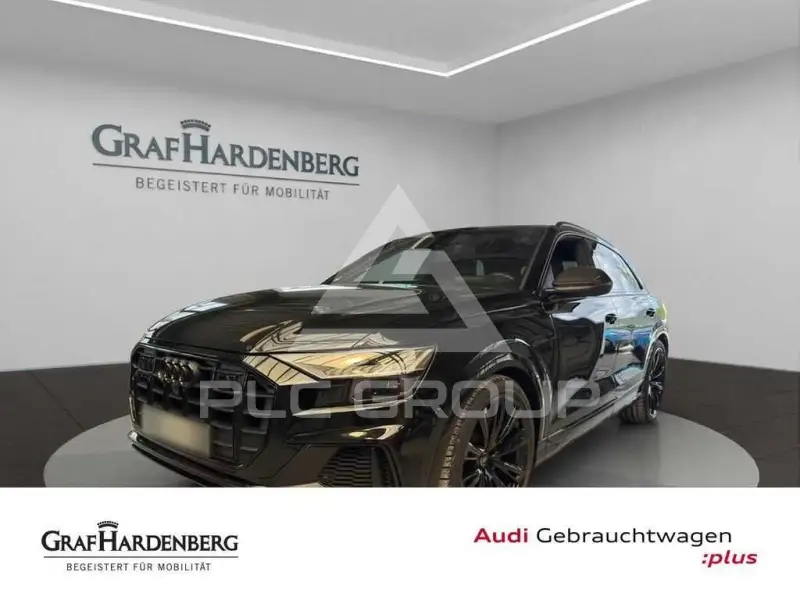 2023 Audi SQ8