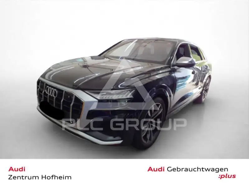 2023 Audi SQ8