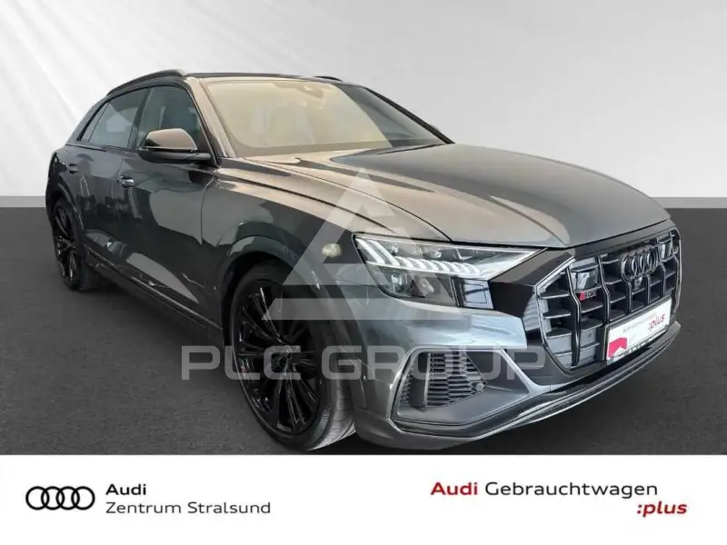 2023 Audi SQ8