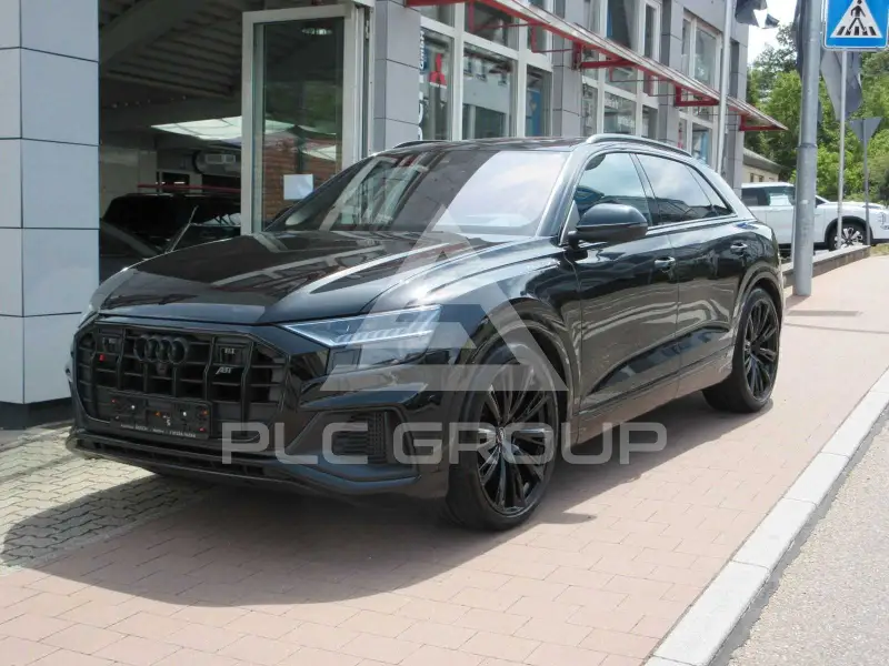 2023 Audi SQ8