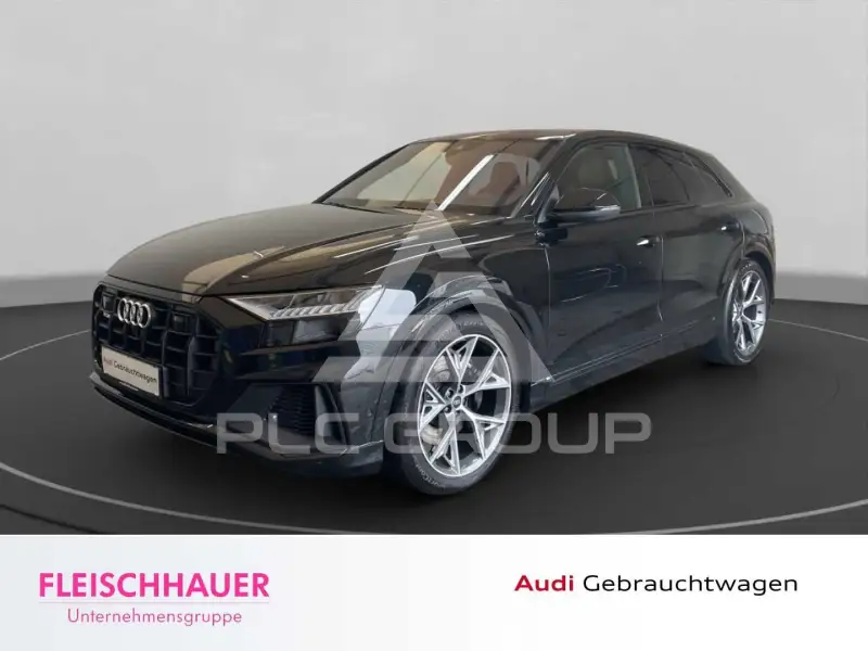2023 Audi SQ8