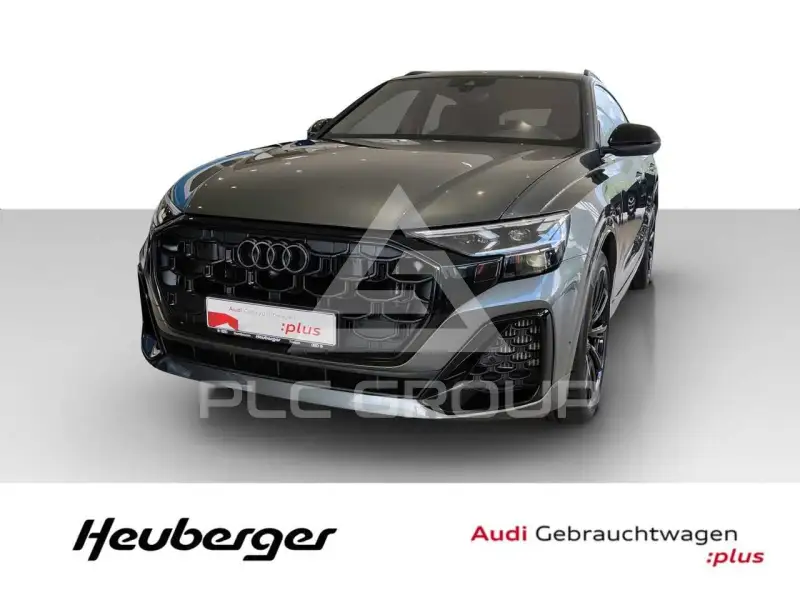 2023 Audi SQ8