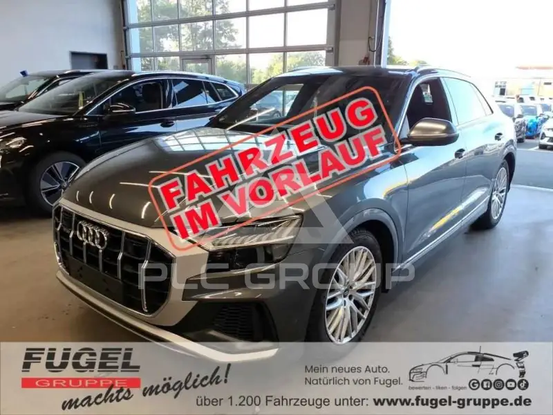 2023 Audi SQ8