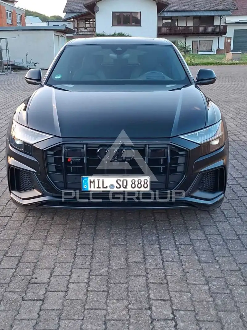 2023 Audi SQ8