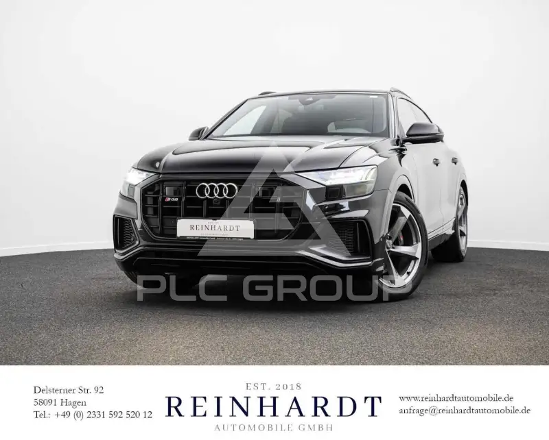 2023 Audi SQ8