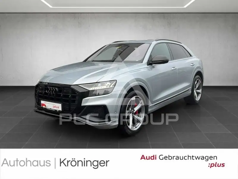 2023 Audi SQ8