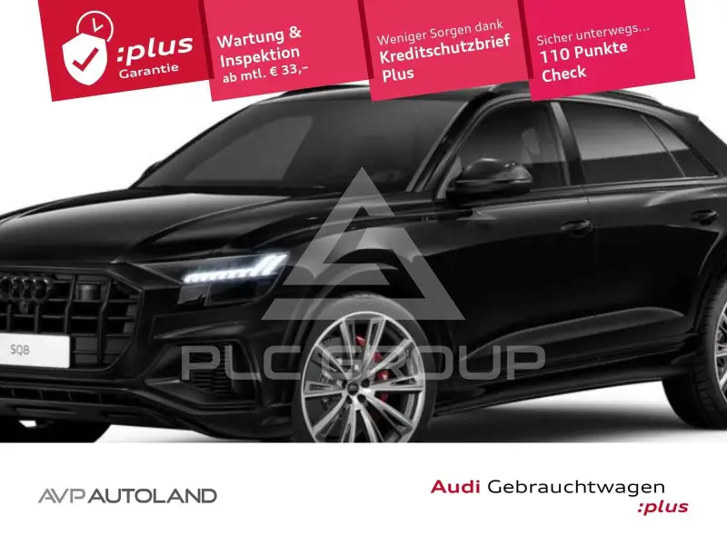 2023 Audi SQ8