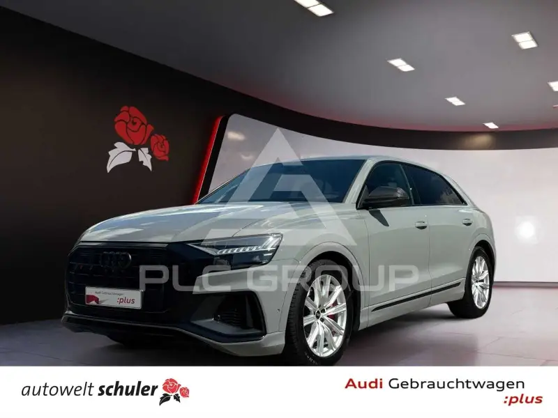 2023 Audi SQ8