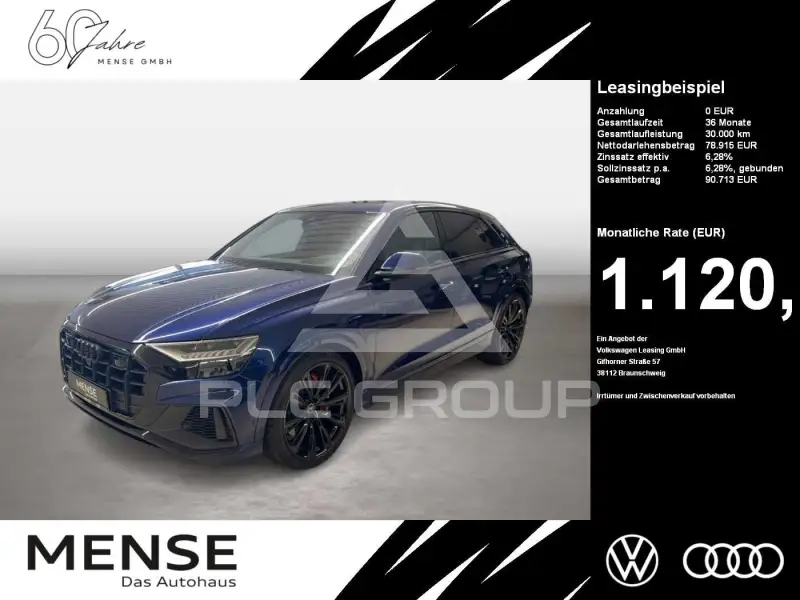2023 Audi SQ8